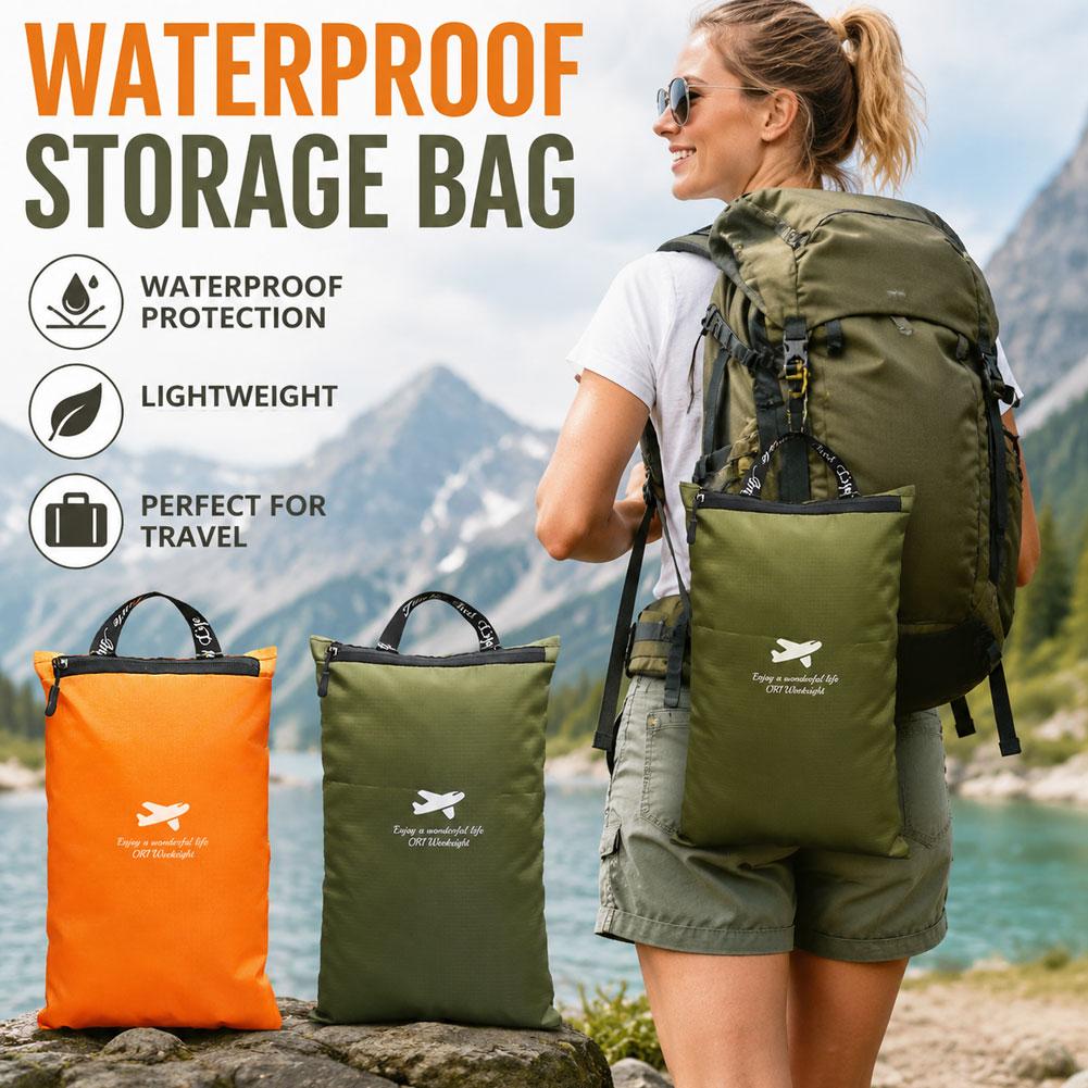 Luggage - Водонепроницаемая сумка для хранения, дорожный чехол,