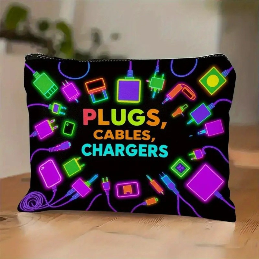 Cosmetic Bags - Новый чехол для хранения зарядных устройств