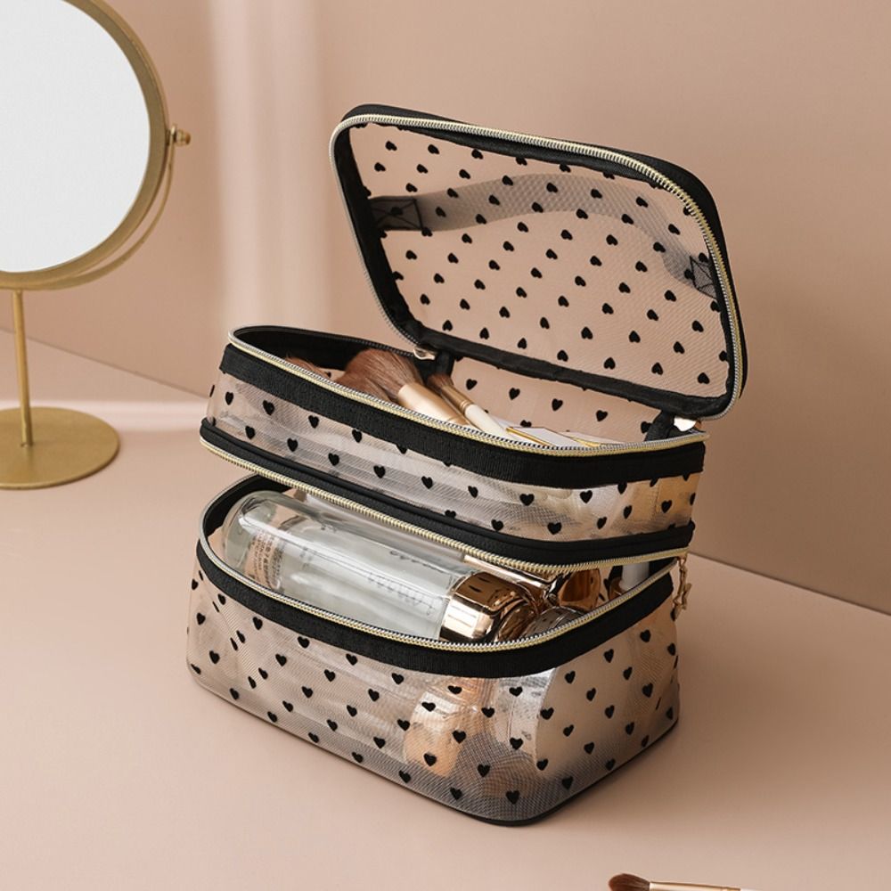 Новая нейлоновая косметичка с  – обзор и цена Cosmetic Bags