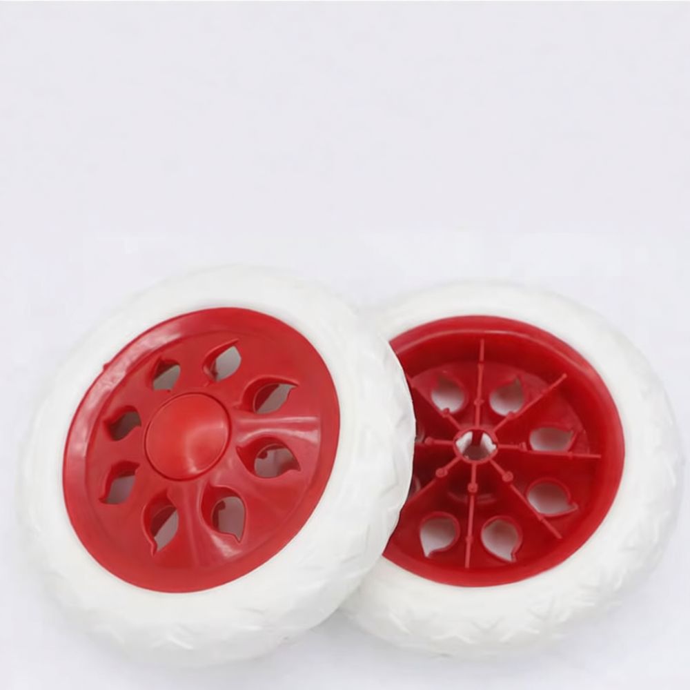 Универсальные резиновые колеса – обзор и цена Silent Replacement Luggage Wheels
