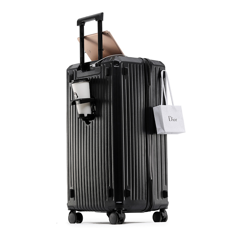 20-дюймовый и 32-дюймовый мног – обзор и цена Spinner Wheel Rolling Suitcase 20 Inch