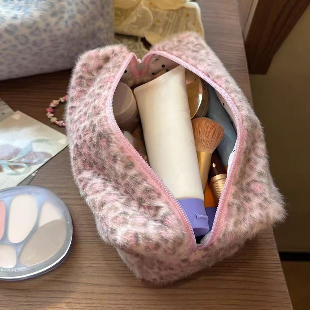 Прочная мягкая косметичка с ле – обзор и цена Cosmetic Bags