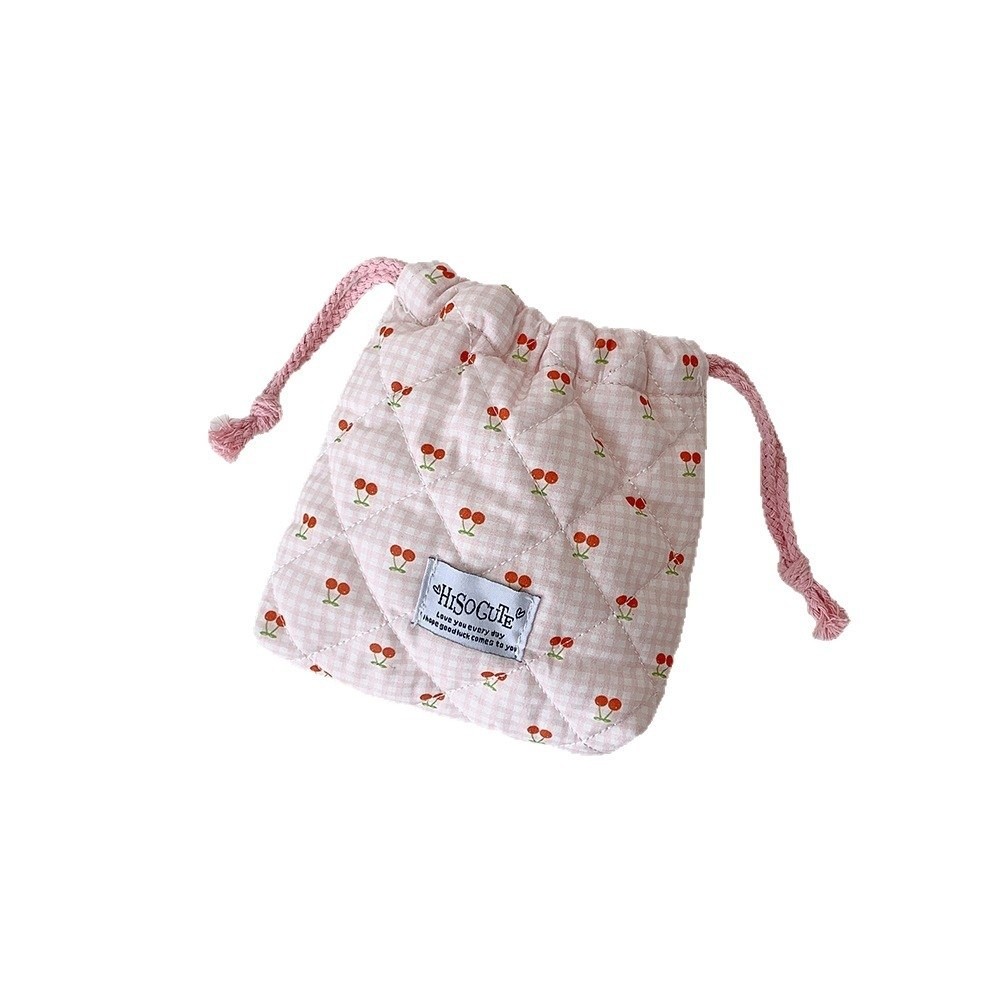 Новая сумка-мешочек с завязкам – обзор и цена Cosmetic Bags